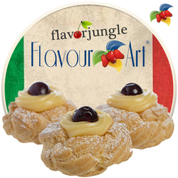 Zeppola by FlavourArt