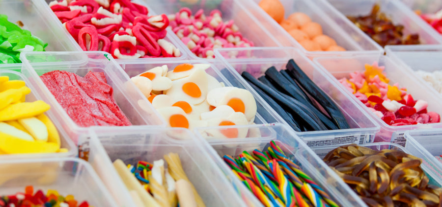 Exploring the Allure of Unique Candy Flavors