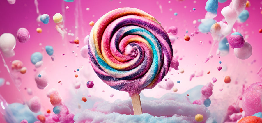 The Sweet Evolution of Cotton Candy
