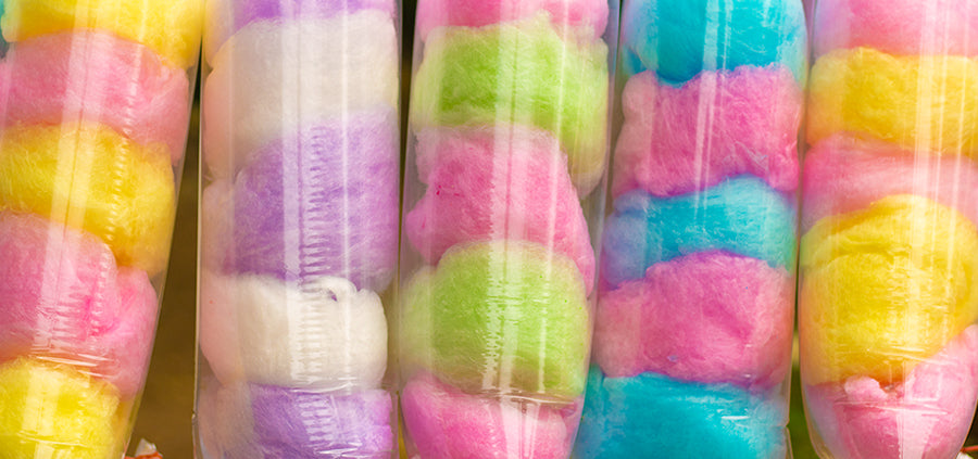 The Sweet Science Behind Cotton Candy: What Flavors Make It So Delicious?