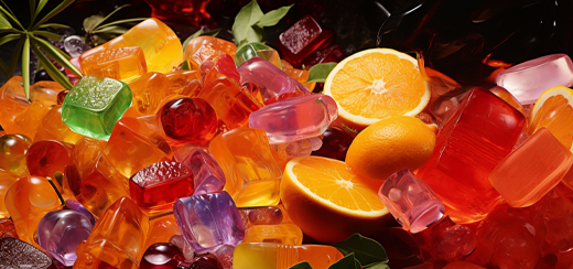 Flavor of Candy Jungle Juice