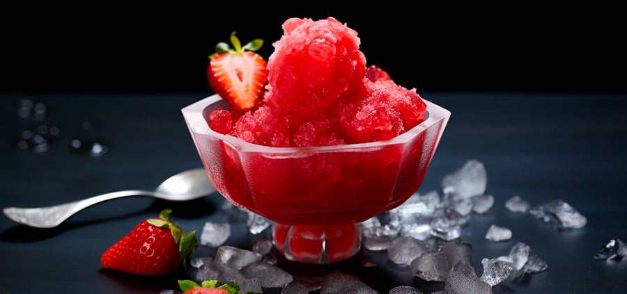 The Joys of DIY Snow Cone Syrups