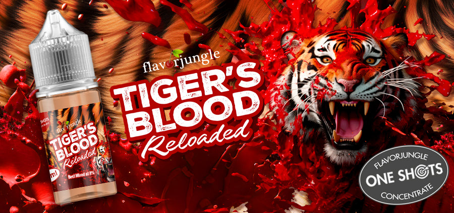 What Is Tiger's Blood Flavor? What Is Tiger's Blood Flavor?