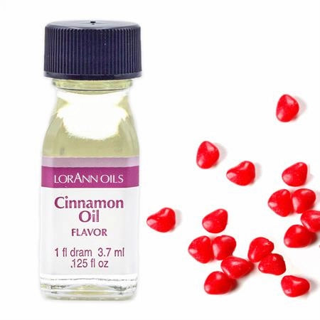 Cinnamon Flavor by LorAnn Oils - DRAM