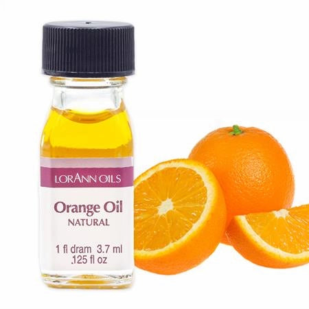 Orange Flavor by LorAnn Oils - DRAM