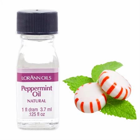 Peppermint Flavor by LorAnn Oils - DRAM