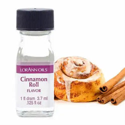 Cinnamon Roll Flavor by LorAnn Oils - DRAM