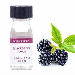 Blackberry Flavor by LorAnn Oils - DRAM
