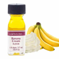 Banana Cream Flavor by LorAnn Oils - DRAM