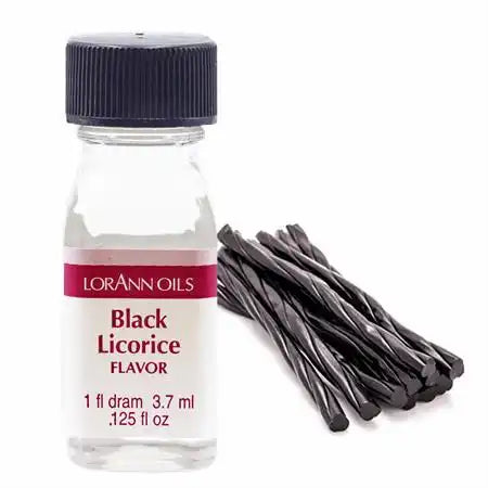 Black Licorice Flavor by LorAnn Oils - DRAM Black Licorice Flavor by LorAnn Oils - DRAM