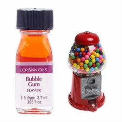 Bubble Gum Flavor by LorAnn Oils - DRAM