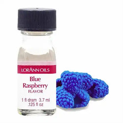 Blue Raspberry Flavor by LorAnn Oils - DRAM