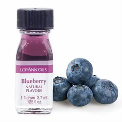 Blueberry Flavor by LorAnn Oils - DRAM