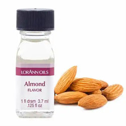 Almond Flavor by LorAnn Oils - DRAM