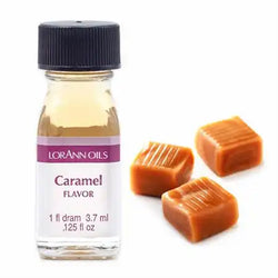 Caramel Flavor by LorAnn Oils - DRAM