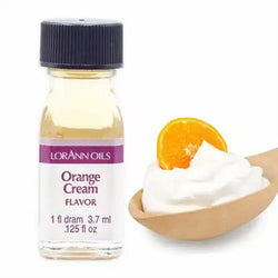 Orange Cream Flavor by LorAnn Oils - DRAM