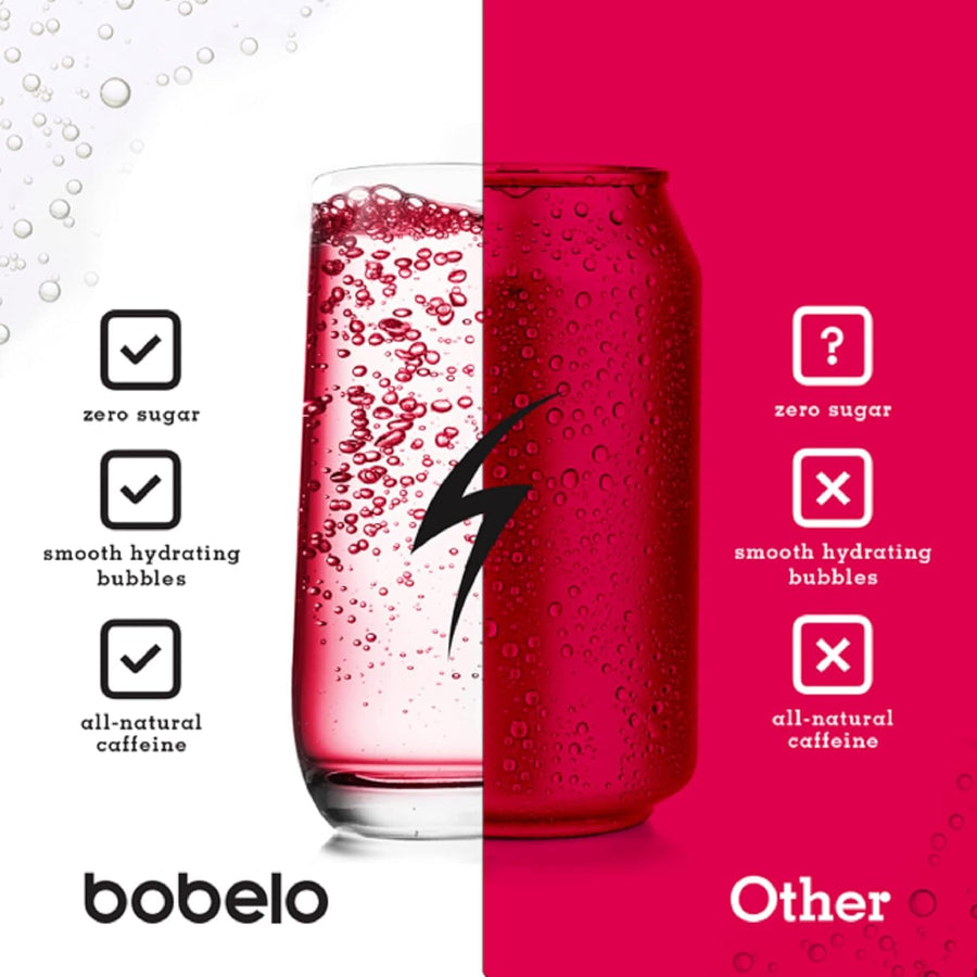 Bobelo Clean Energy Black Cherry Cream