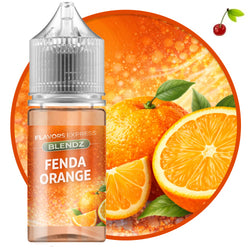 Fenda Orange by Flavors Express Blendz