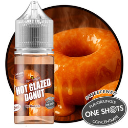 Hot Glazed Donut One Shots