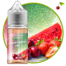 Cherry Berry Mix by Flavors Express Blendz