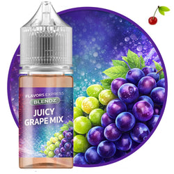 Juicy Grape Mix by Flavors Express Blendz
