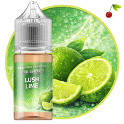 Lush Lime by Flavors Express Blendz