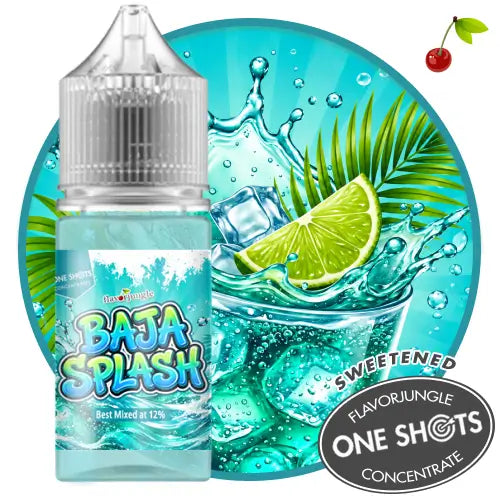 Baja Splash One Shots