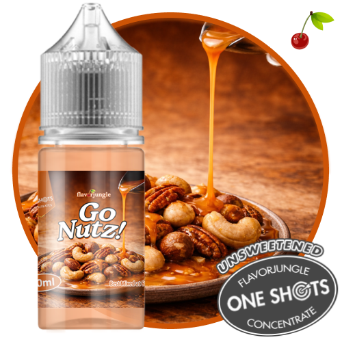 Go Nutz! One Shots