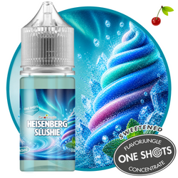 Heisenberg Slushie One Shots