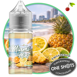 Miami Mint One Shots