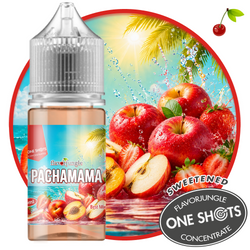Pachamama (Apple, Strawberry, Nectarine) One Shots