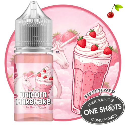 Unicorn Milk Shake One Shots Unicorn Milk Shake One Shots