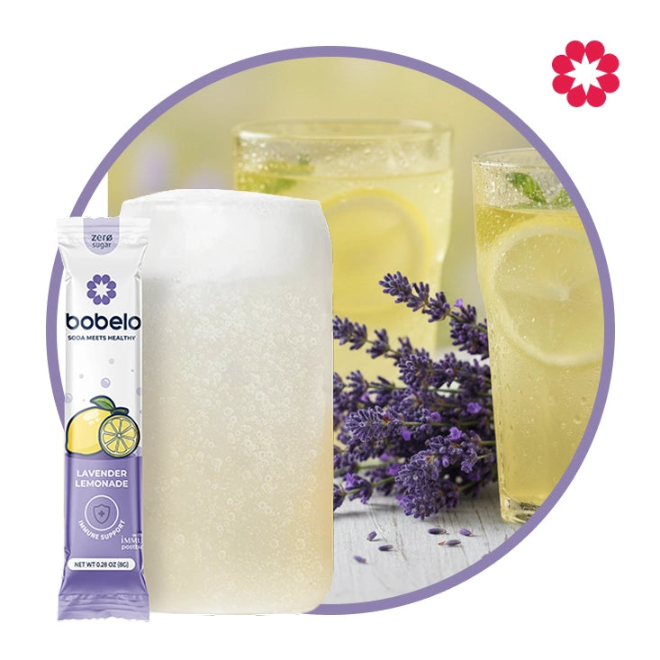Bobelo Original Lavender Lemonade
