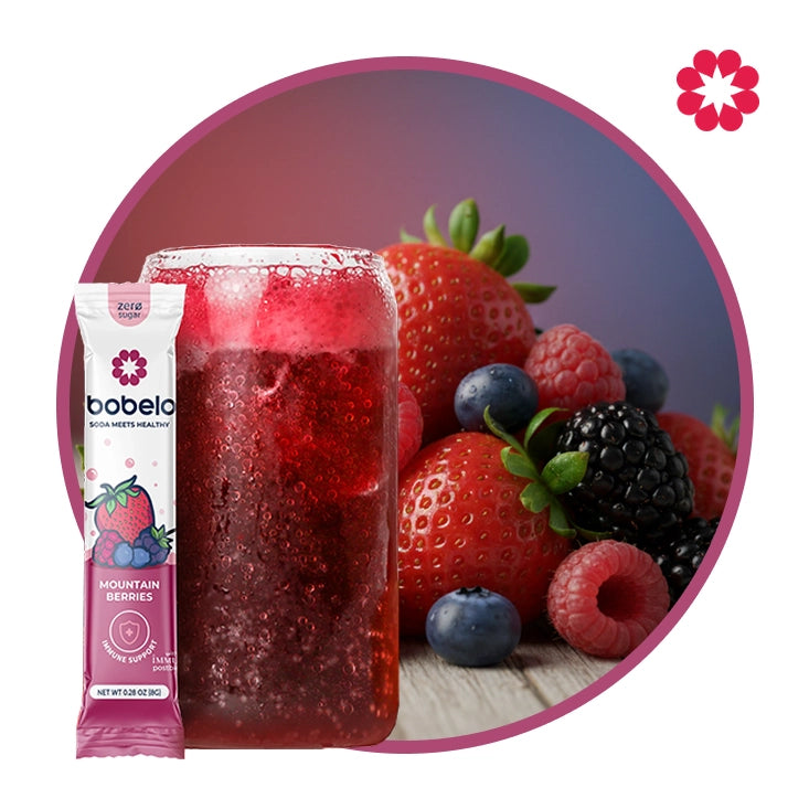 Bobelo Original Mountain Berry