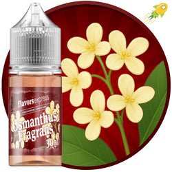 Osmanthus Fragrans by Flavors Express (SC)