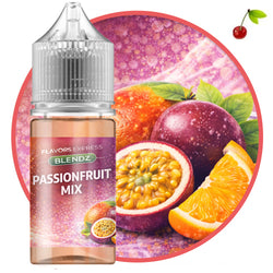 Passionfruit Mix by Flavors Express Blendz