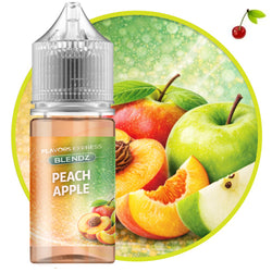 Peach Apple by Flavors Express Blendz
