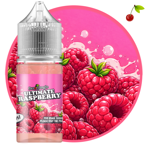 Ultimate Raspberry by FlavorJungle Ultimate Raspberry by FlavorJungle