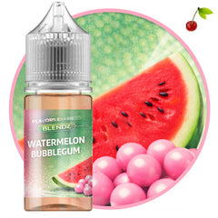 Watermelon Bubble Gum by Flavors Express Blendz