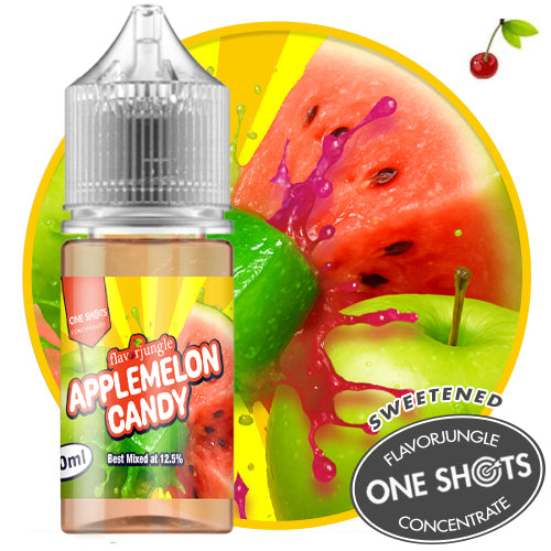 One Shot Flavor Concentrates One Shot Flavor Concentrates