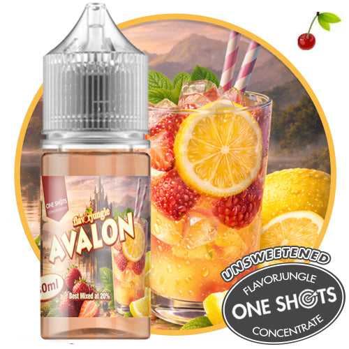 Avalon One Shots (Strawberry Lemonade)