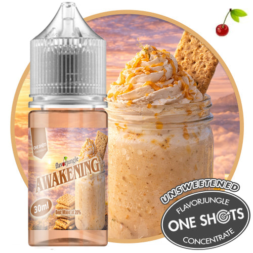 Awakening One Shots (Graham Cookie Cream) Awakening One Shots (Graham Cookie Cream)