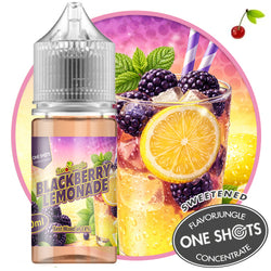 Blackberry Lemonade One Shots