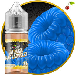 Ultimate Blue Raspberry by FlavorJungle