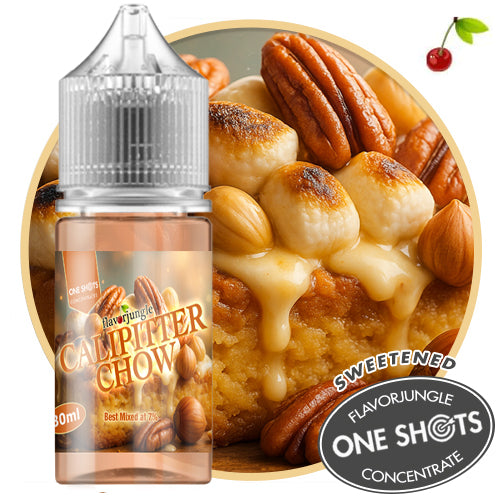 Calipitter Chow One Shots Calipitter Chow One Shots