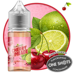Cherry Limeade One Shots