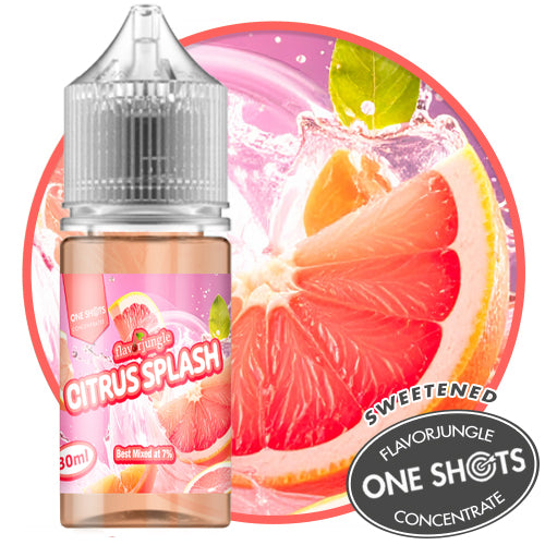 Citrus Splash One Shots Citrus Splash One Shots