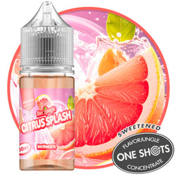 Citrus Splash One Shots