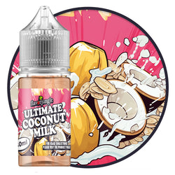 Ultimate Coconut Milk by FlavorJungle