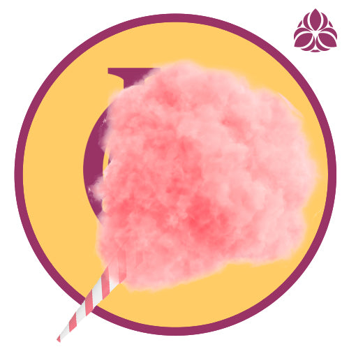 Cotton Candy by LA Flavors